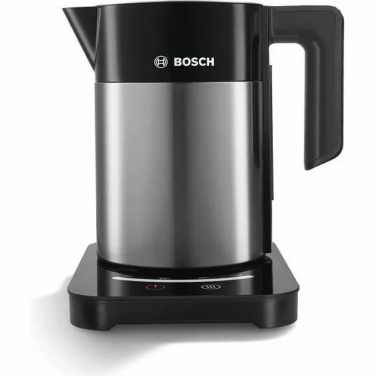 Bosch Wasserkocher BOSCH TWK7203 1,7 L Edelstahl Wasserkessel