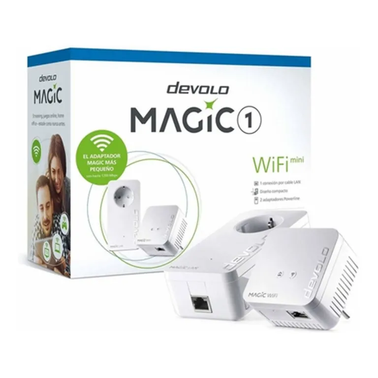 Devolo PLC-WLAN-Adapter devolo Magic 1 Wi-Fi mini