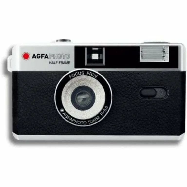 Agfa Fotokamera Half Frame 35 mm Formato 1/2