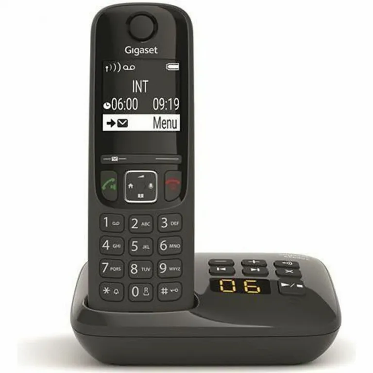 Gigaset Festnetztelefon AS690A Handset