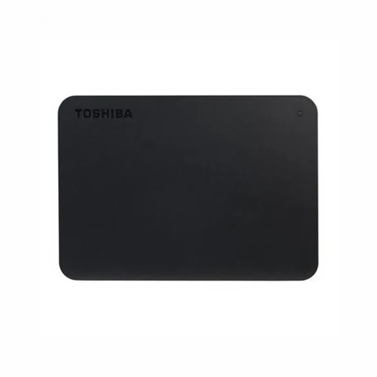 Toshiba Externe Festplatte BASIC Schwarz 2.5