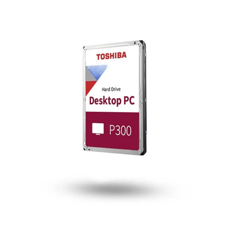 Toshiba Festplatte P300 2 TB PC Computer-Speichermedium
