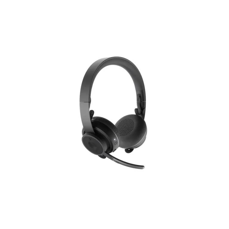 Logitech Bluetooth Kopfhrer mit Mikrofon 981-000914