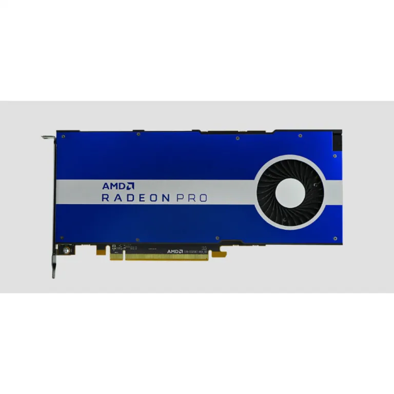 Amd Grafikkarte AMD RADEON PRO W5700 8 GB GDDR6