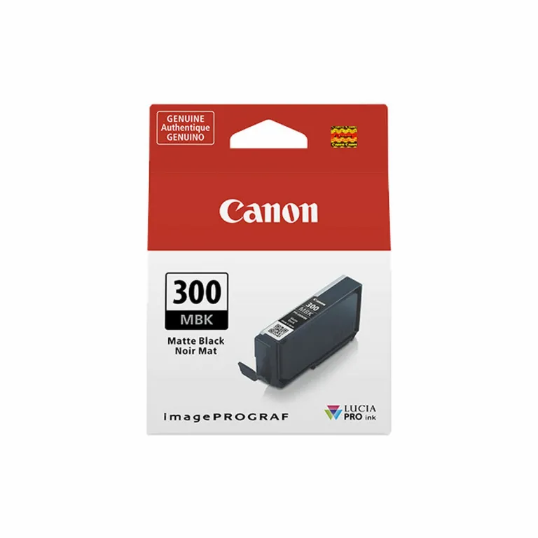 Canon Druckerpatronen Original Tintenpatrone 4192C001 Matte Hinterseite