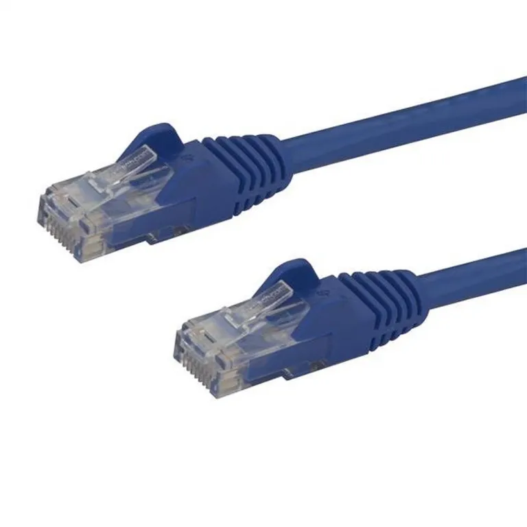 Startech UTP starres Netzwerkkabel der Kategorie 6 N6PATC50CMBL 50 cm
