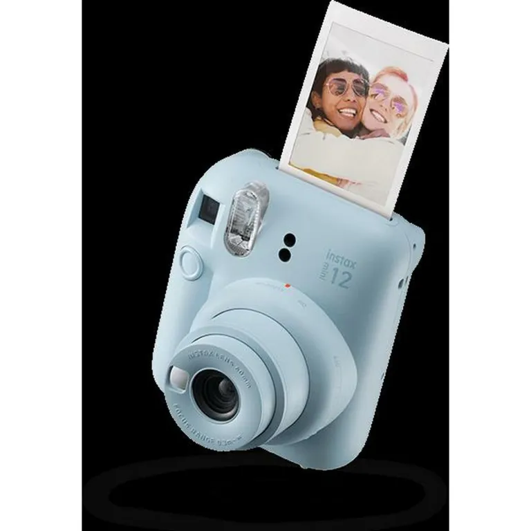 Instant Photo Appliances Fujifilm Mini 12 Blau
