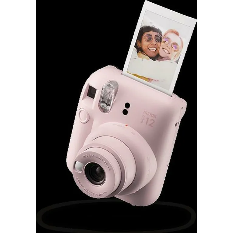 Fujifilm Instant Photo Appliances Mini 12 Rosa