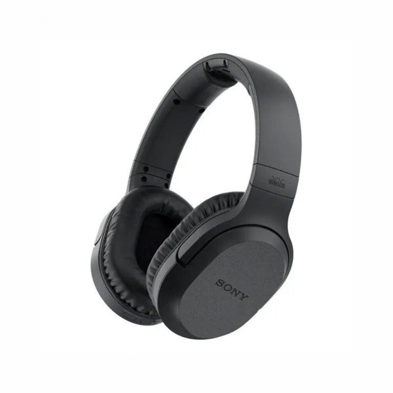 Sony Bluetooth-Kopfhrer MDRRF895RK 100 mW Schwarz