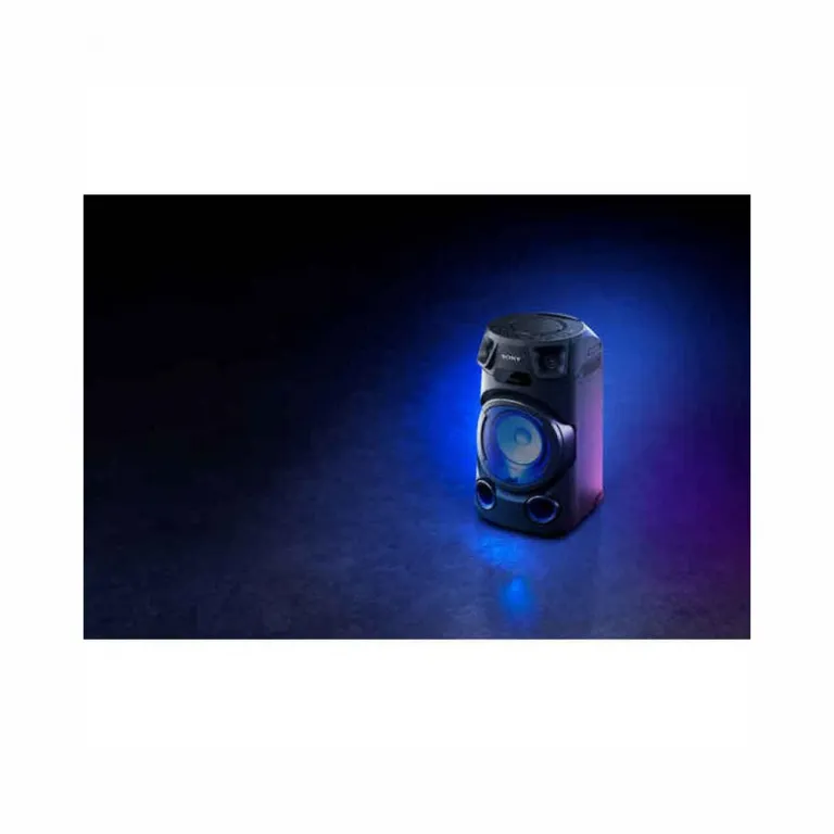Sony Lautsprecher MHC-V13 Bluetooth Schwarz