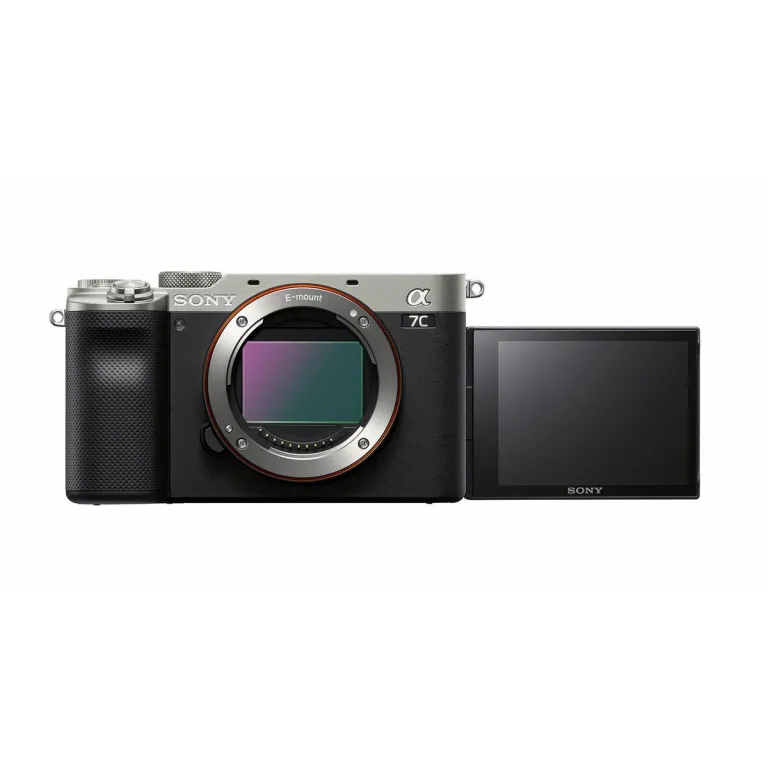 Sony Digitalkamera Alpha 7C