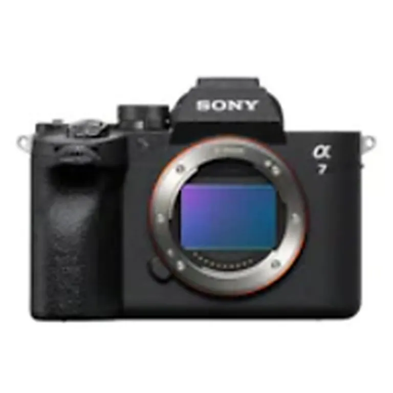 Sony Digitale SLR Kamera ILCE-7M4 Spiegelreflexkamera