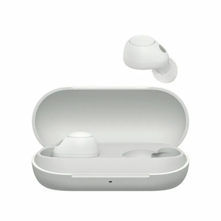 Sony Bluetooth Kopfhrer mit Mikrofon WF-C700N Wei