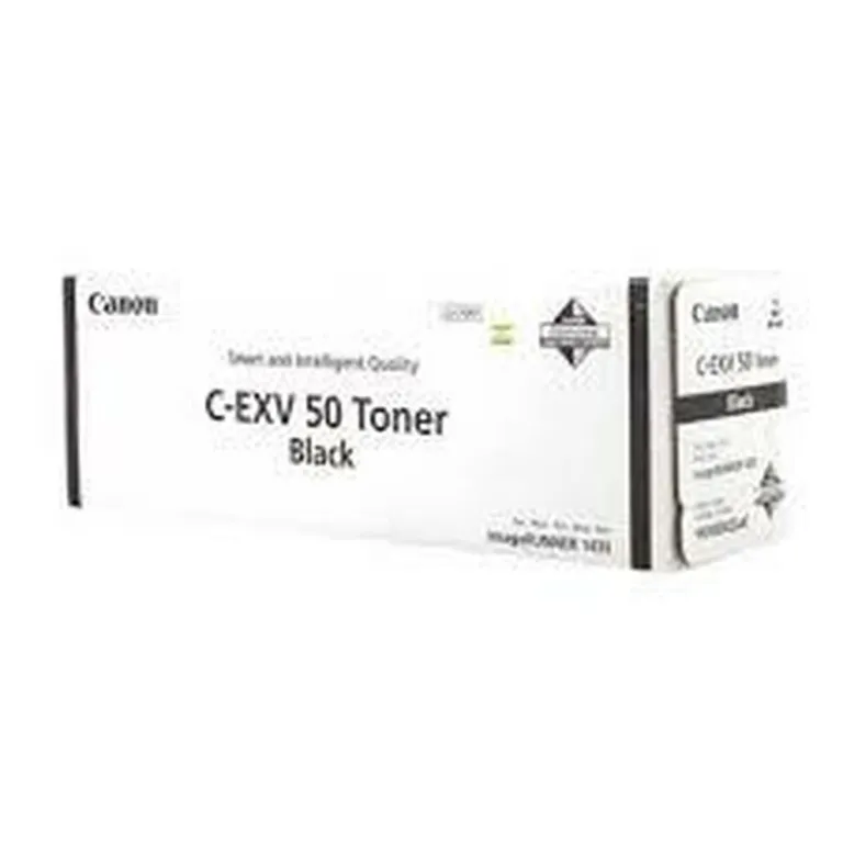 Canon Laserdrucker Toner C-EXV 50 Schwarz