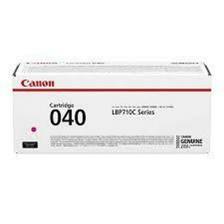 Canon Laserdrucker Original Toner 040 Magenta