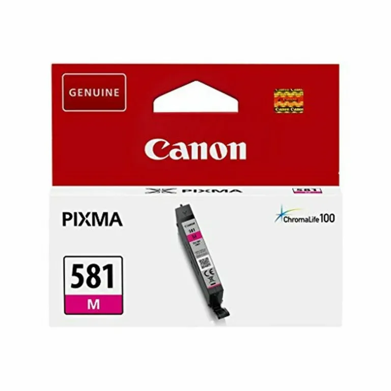 Canon Original Tintenpatrone CLI-581M 5,6 ml Magenta