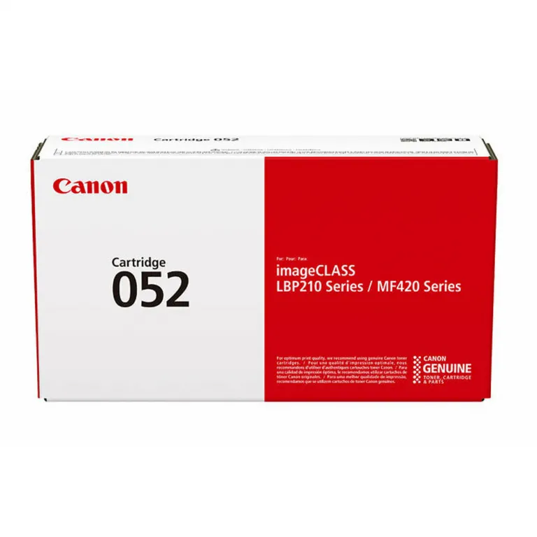 Canon Toner 2199C002 Schwarz