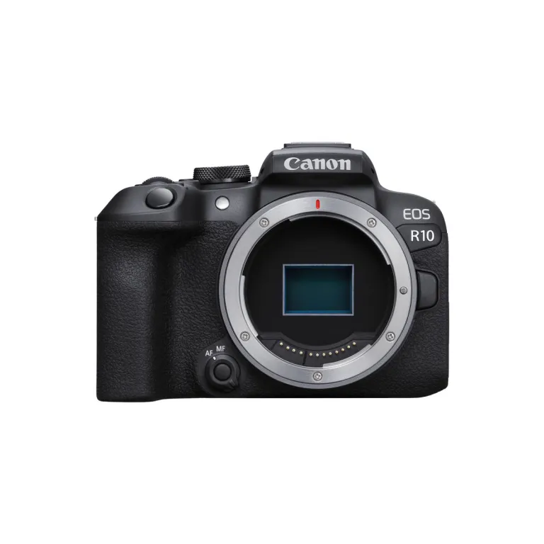 Canon Digitale SLR Kamera EOS R10 Spiegelreflexkamera