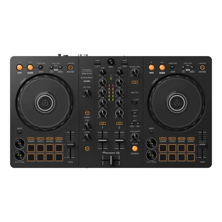 Pioneer Controller DJ DDJ-FLX4