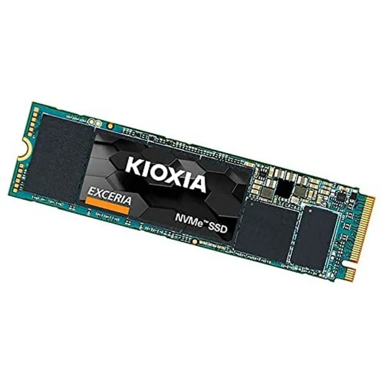 Kioxia Festplatte LRC10Z500GG8 500 GB SSD