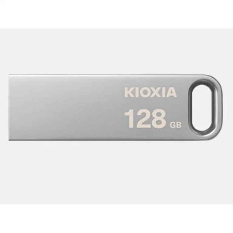 Kioxia USB Pendrive U366 Silber 128 GB USB-Stick