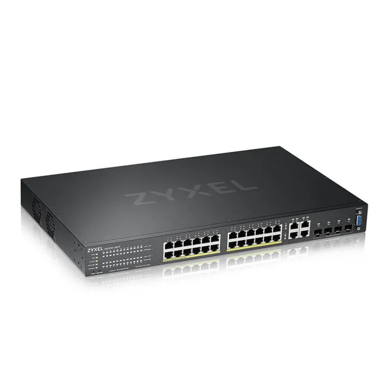 Zyxel Hp Switch ZyXEL GS2220-28HP-EU0101F