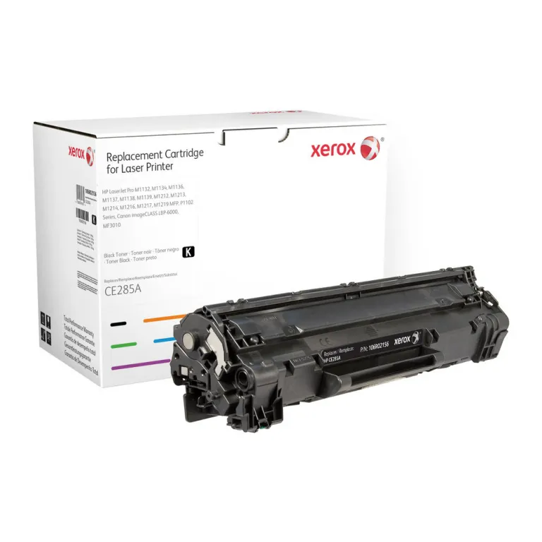 Xerox Laserdrucker Toner CE285A Schwarz