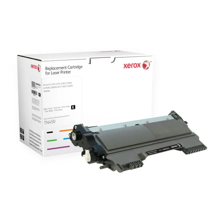 Xerox Laserdrucker Kompatibel Toner 106R02634 Schwarz