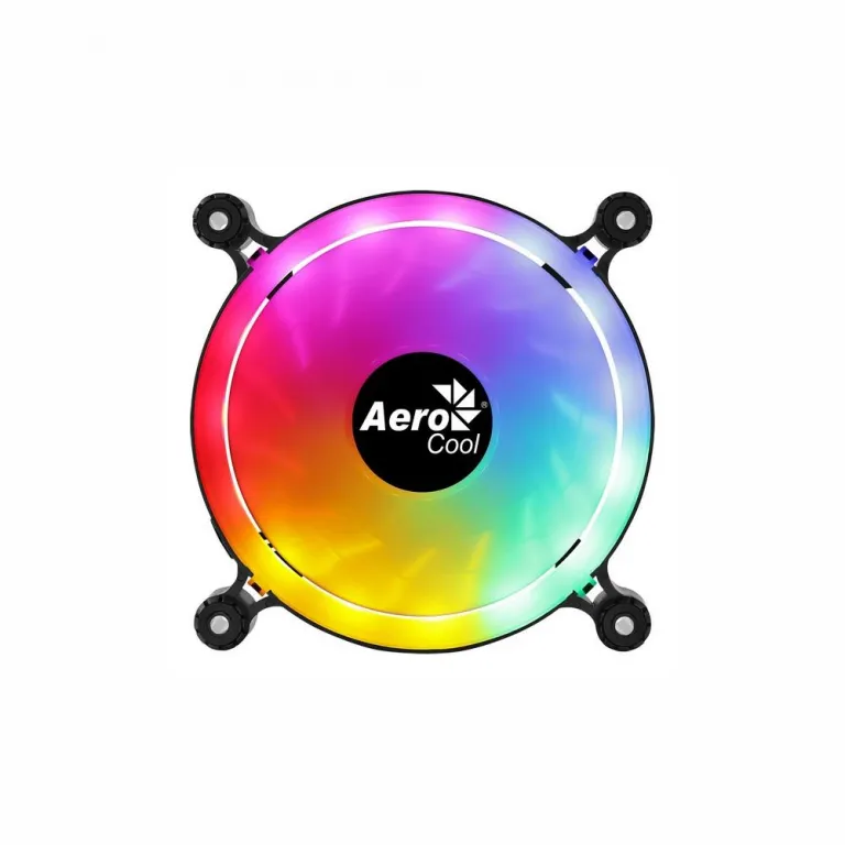 Aerocool Ventilator Spectro 12 FRGB 1000rpm ( 12 cm) RGB