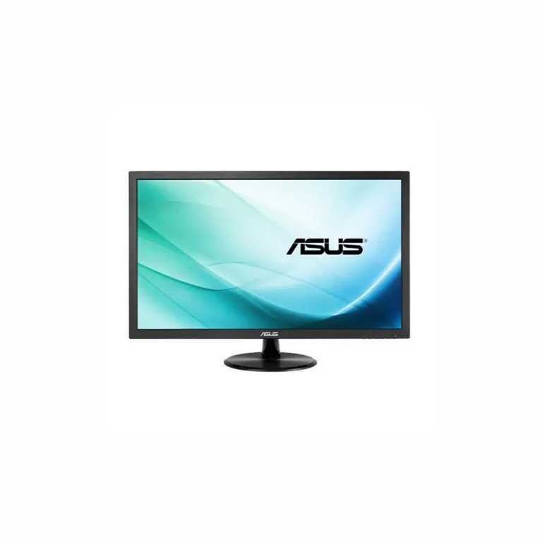 Asus Monitor VP228DE 21.5 LED Full HD 5 ms Schwarz