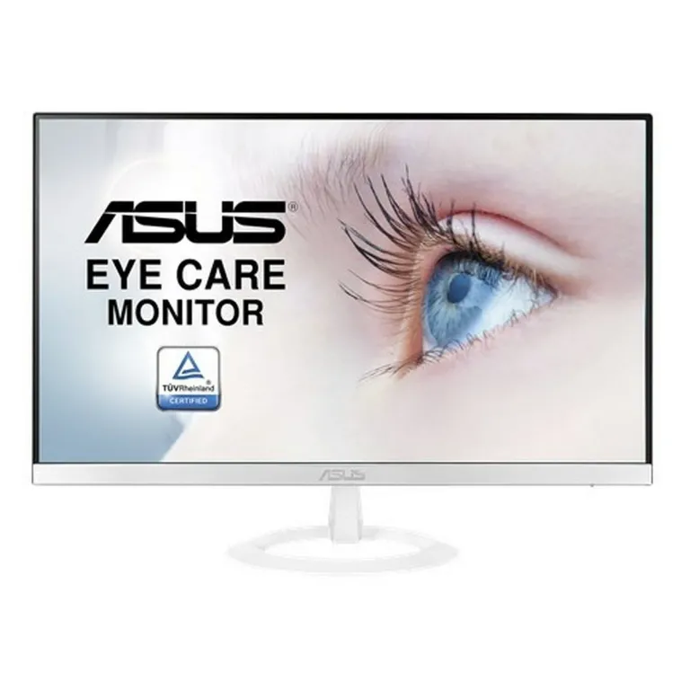 Asus Monitor VZ249HE-W 24 Zoll Bildschirm Display PC