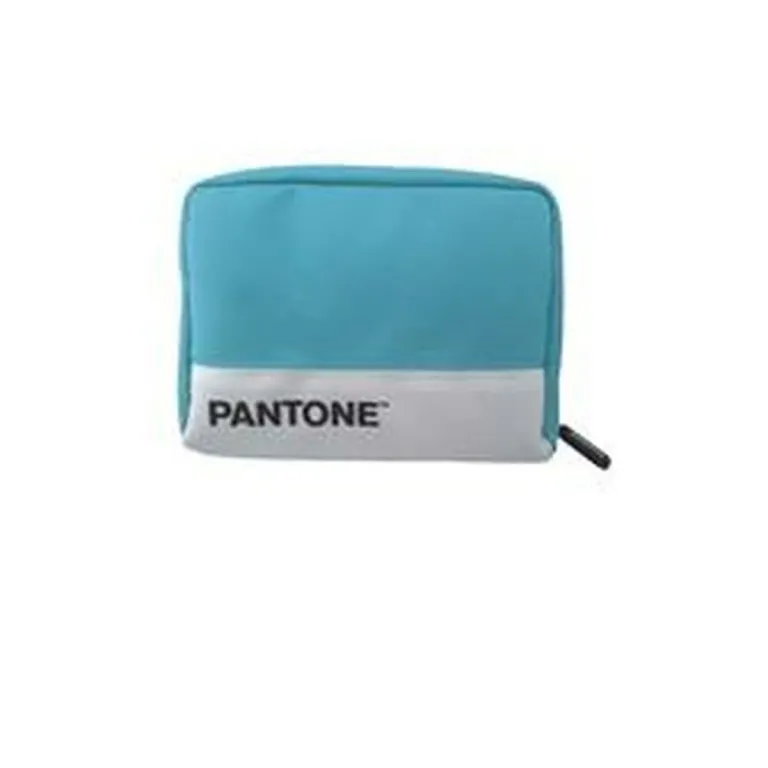 Pantone Reise-Toilettentasche PT-BPK0001L Blau