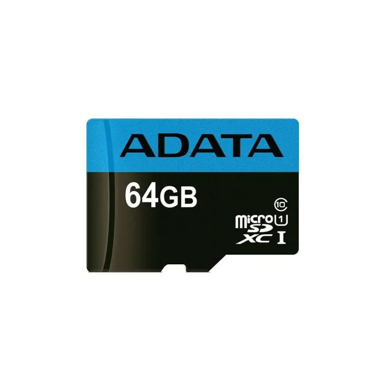 Adata Micro SD-Karte PAMADTSDG0022 64 GB