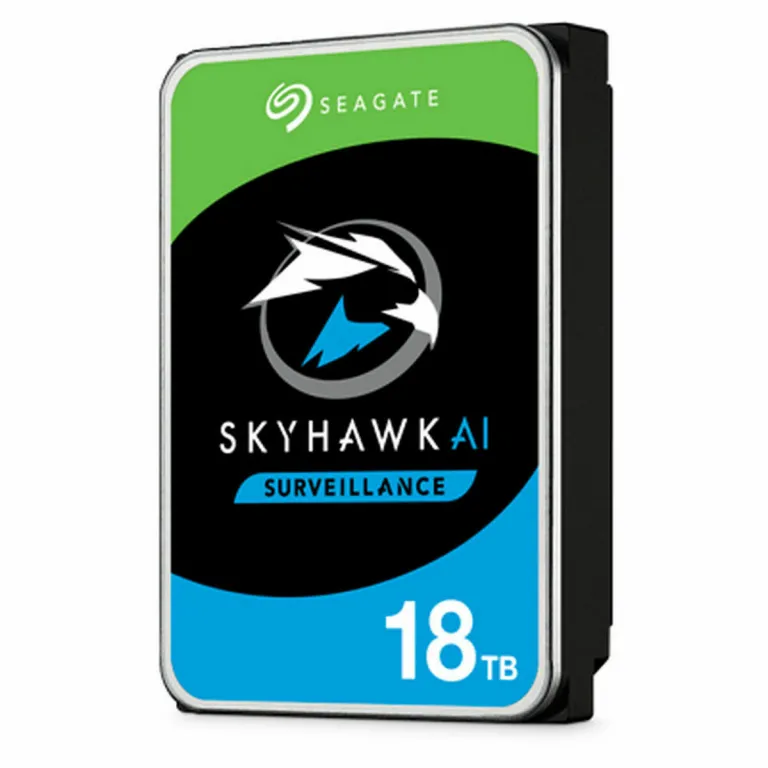 Seagate Festplatte SKYHAWK AI 3,5 18 TB