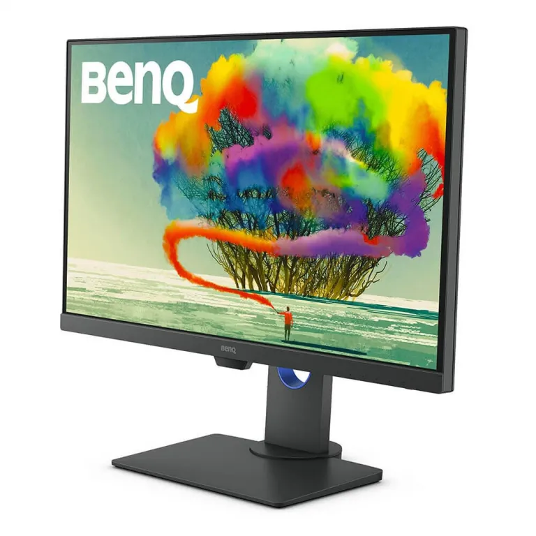 Benq PC Monitor Bildschirm Display BenQ 9H.LKDLA.TBE 27