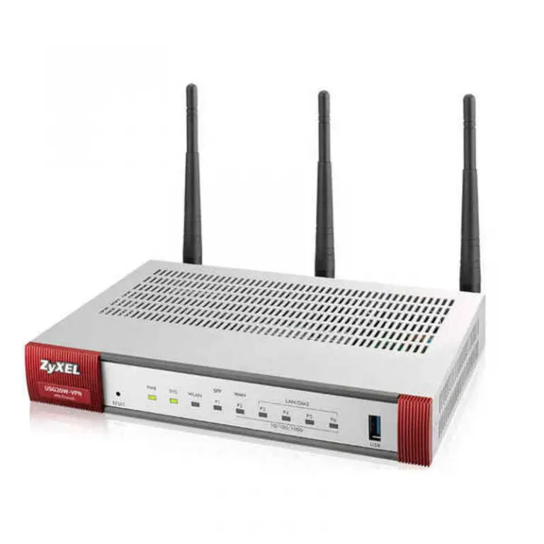 Zyxel Router ZyXEL USG20W-VPN-EU0101F