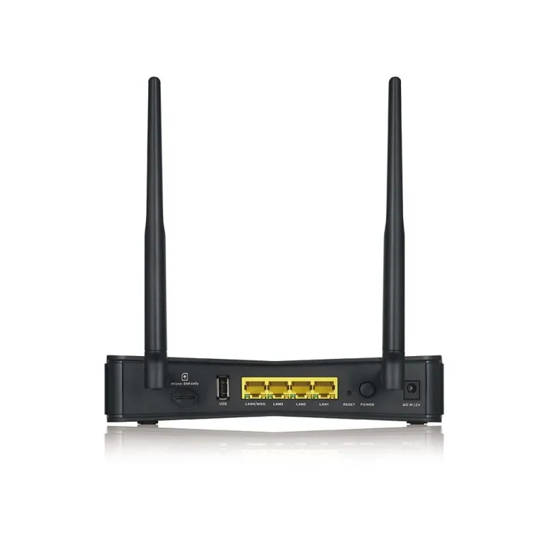 Zyxel Router ZyXEL LTE3301-PLUS-EU01V1F WLAN Wi-Fi