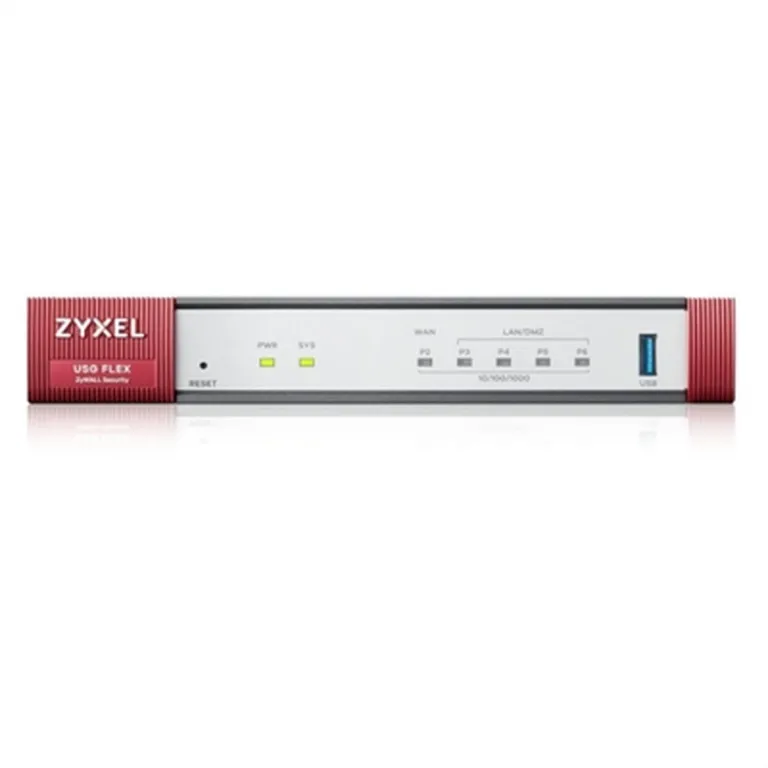 Zyxel Router ZyXEL USG Flex 100 RJ-45 X 4