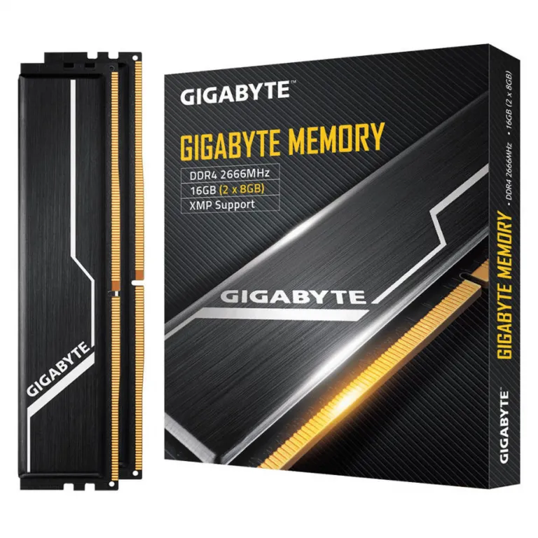 Gigabyte RAM Computer-Speicher GP-GR26C16S8K2HU416 16 GB DDR4