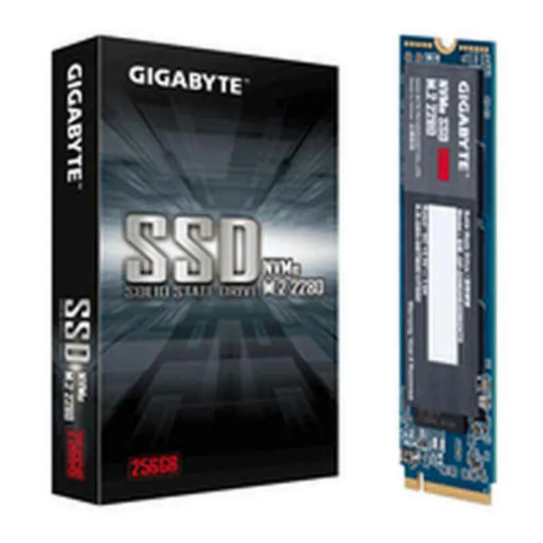 Gigabyte Festplatte GSM2NE3 SSD M.2 1700 MB / s