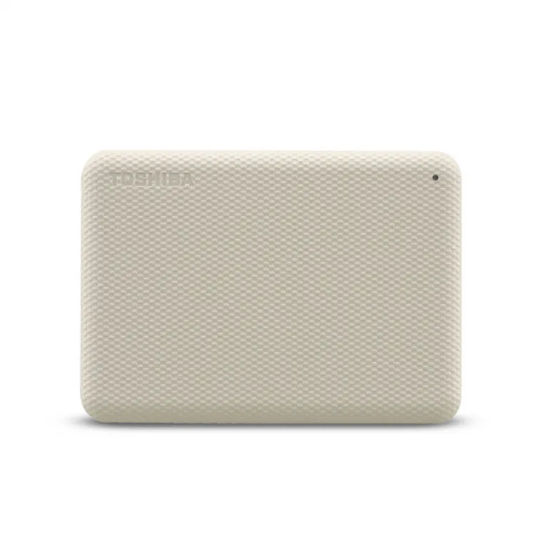 Toshiba Externe Festplatte HDTCA20EW3AA Wei 2 TB 2,5 PC Computer-Speichermedium