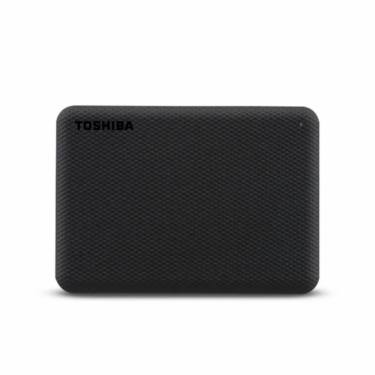 Toshiba Externe Festplatte HDTCA20EK3AA Schwarz