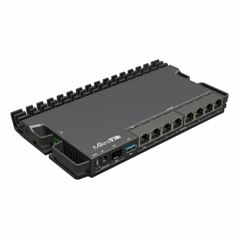 Mikrotik Router RB5009UPr