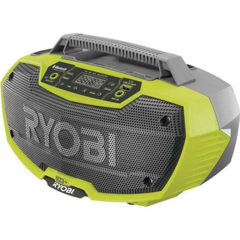Ryobi Radio R18RH-0 USB Bluetooth 7 W 18 V