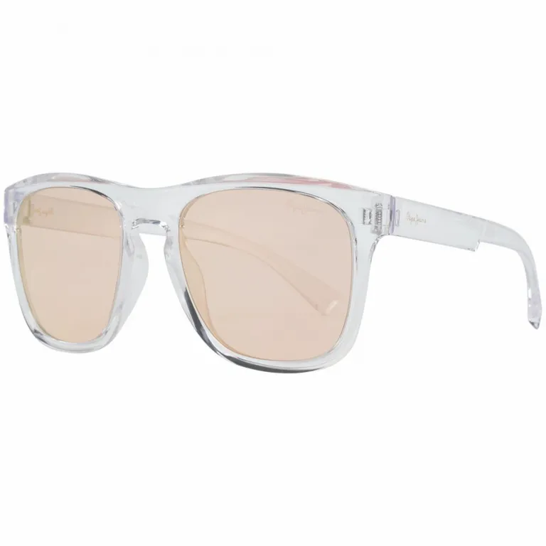 Sonnenbrille Herren Pepe Jeans PJ736454C3 Durchsichtig  54 mm UV400
