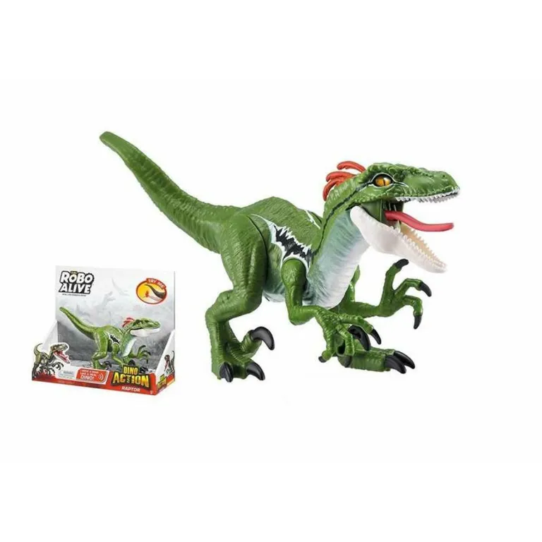 Zuru Dinosaurier Dino Action Raptor 26 x 15 x 8 cm