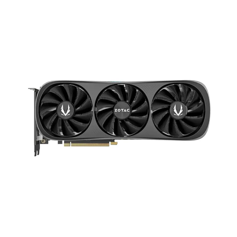 Zotac Grafikkarte GeForce RTX 4070 Ti Trinity