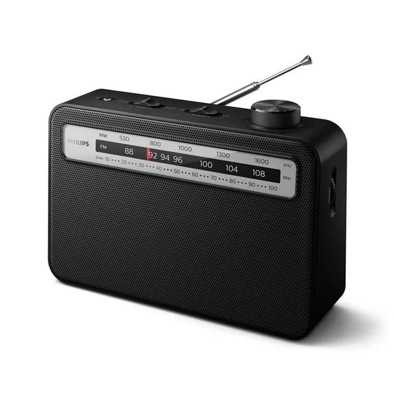 Philips Tragbares Radio AM/MW
