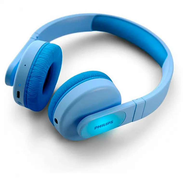 Philips Diadem-Kopfhrer Blau Wireless