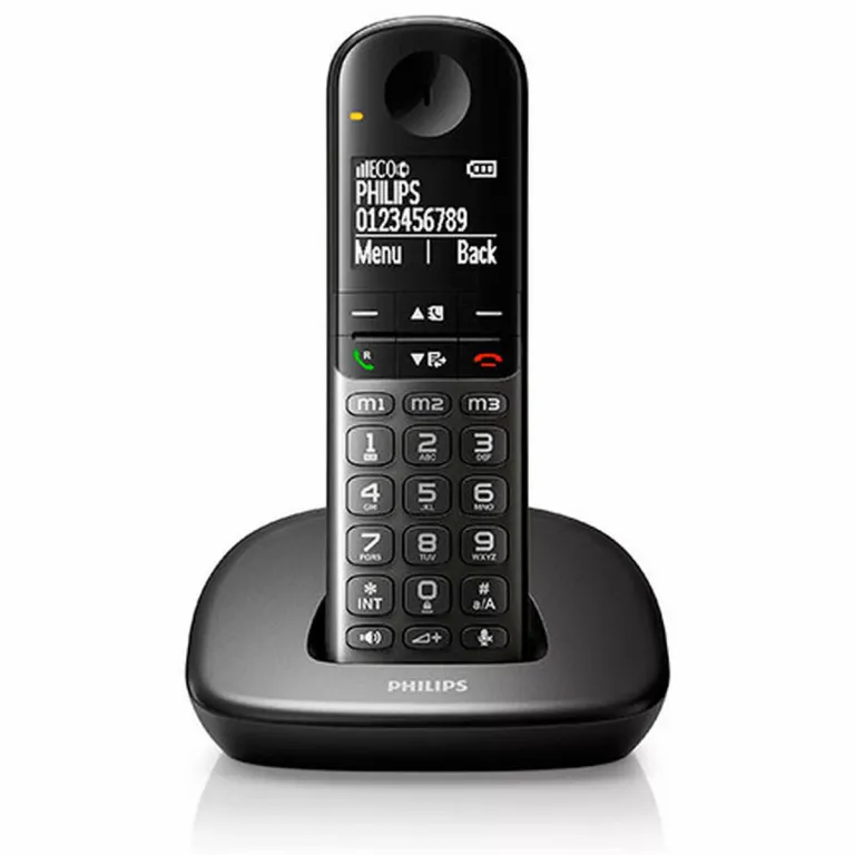 Philips Kabelloses Telefon XL4901DS/34 Handset